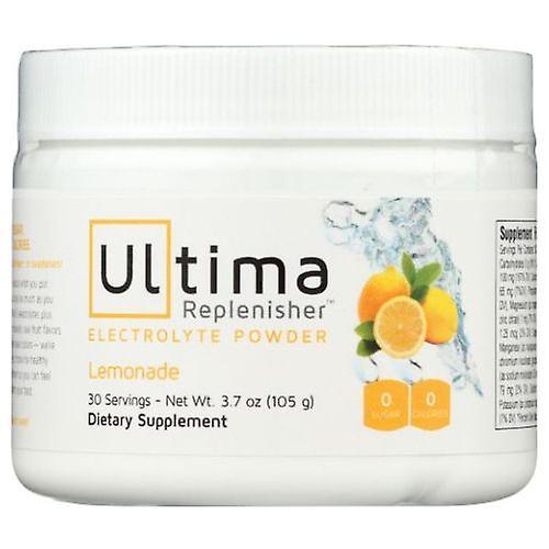 Ultima Replenisher Electrolytes ,Lemonade 105 Grams