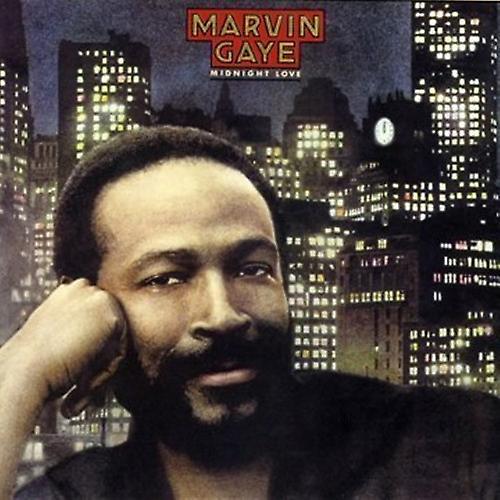 Sony Music Uk Marvin Gaye - Midnight Love [COMPACT DISCS] Holland - Import USA Import