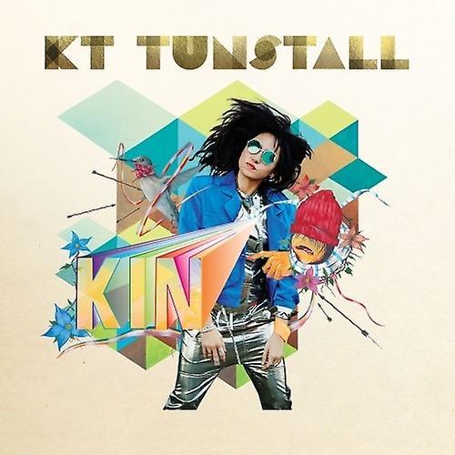 Rostrum Records KT Tunstall - Kin  [COMPACT DISCS] USA import