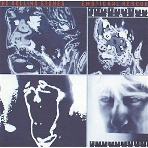 Umvd Labels The Rolling Stones - Emotional Rescue  [COMPACT DISCS] Rmst, Reissue USA import