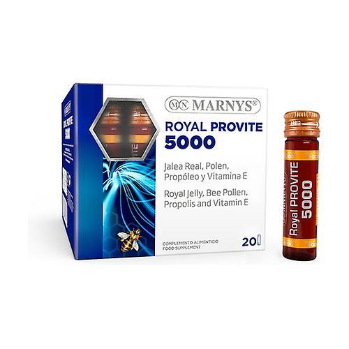 MARNYS® Royal Provite 5000 20 vials