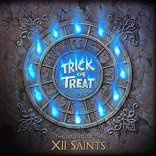 Scarlet Records Trick or Treat - Legend Of The Xii Saints  [COMPACT DISCS] USA import