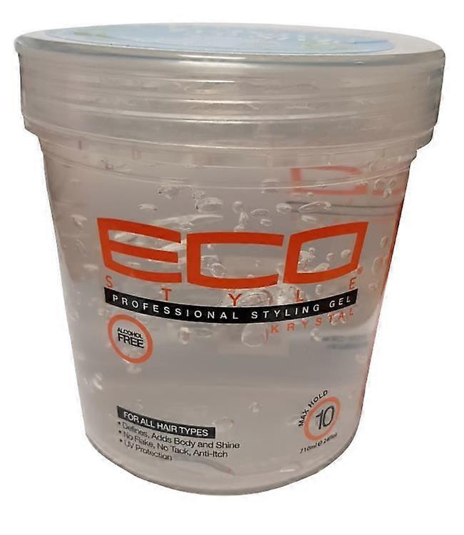 Eco Styler Krystal Oil Styling Gel 24oz 710ML