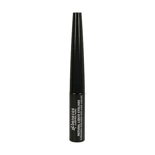 Benecos Black Liquid Eyeliner 1 unit (Black)