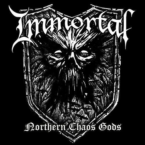 Immortal - Northern Chaos Gods - CD