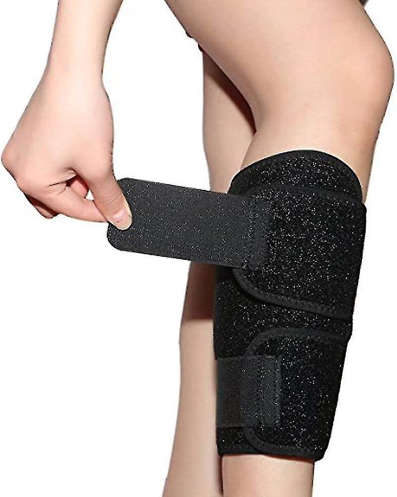 Snngv Shin Calf Brace - Shin Splint Support For Calf Pain Relief Strain Sprain Gift