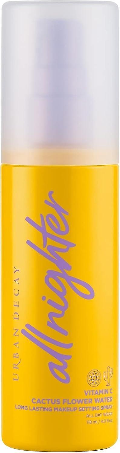 Sunset Urban Decay All Nighter Makeup Setting Spray Vitamin C 118ml