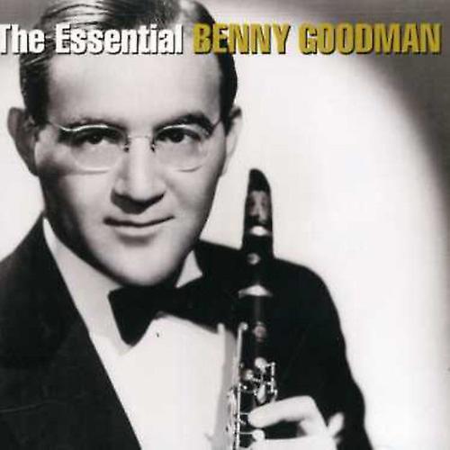 Sony Benny Goodman - The Essential Benny Goodman   [COMPACT DISCS] USA import