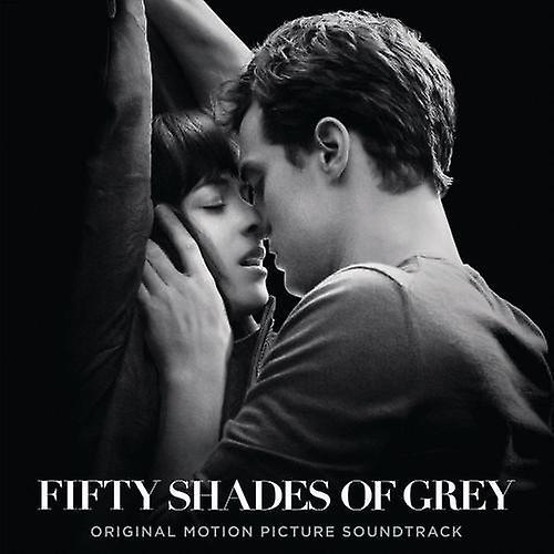 Republic Records Various Artists - Fifty Shades of Grey (Original Soundtrack)  [COMPACT DISCS] USA import