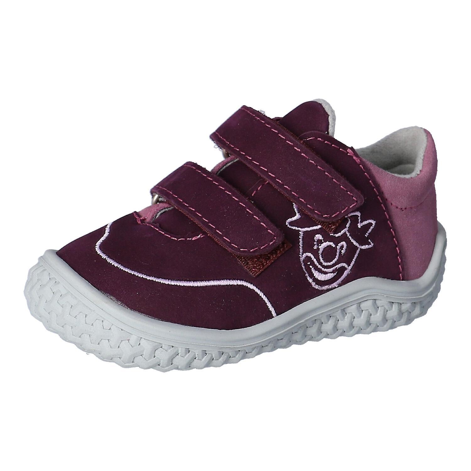 Ricosta Pepino Girls Fipi Barefoot Shoes Merlot EU 26