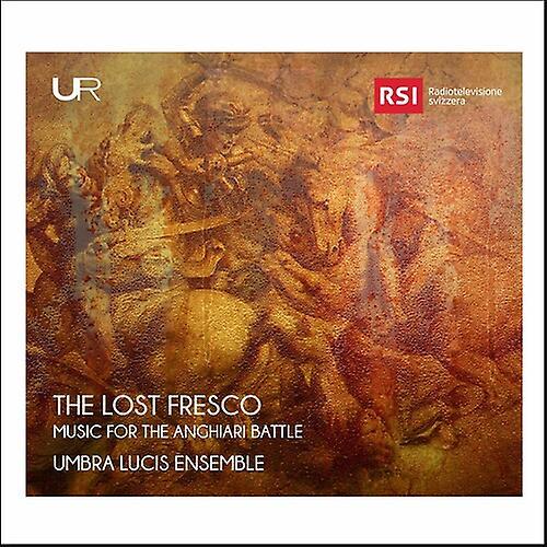 Urania Records Lost Fresco / Various - Lost Fresco  [COMPACT DISCS] USA import