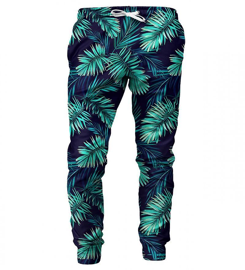 Mr Gugu & Miss Go Mr. Gugu Miss Go Tropical Explosion sweatpants clear L