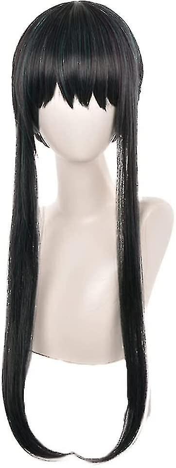 Huasi Spy Family Yor Forger Yor Briar Thorn Princess Cosplay Wig For Woman And Girls