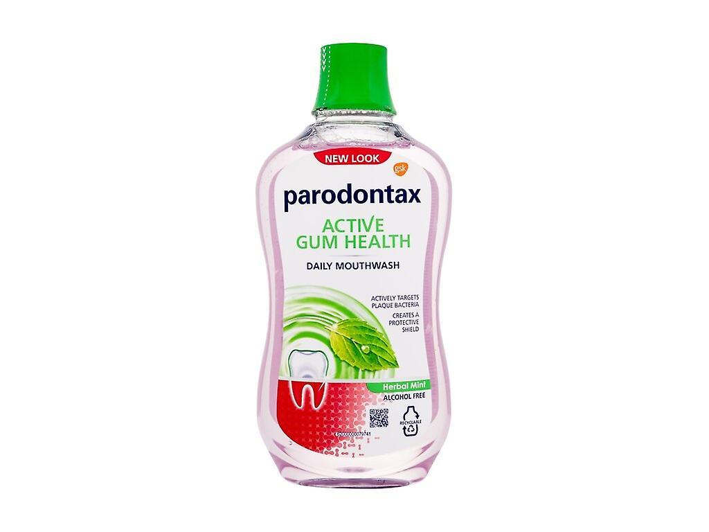 Parodontax - Active Gum Health Herbal Mint - Unisex, 500 ml