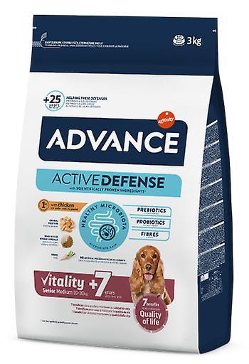 Advance Medium Senior Chicken & Rice (Dogs , Dog Food , Dry Food) 12 Kg