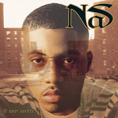 Sony Special Product Nas - It Was Written  [COMPACT DISCS] Explicit USA import