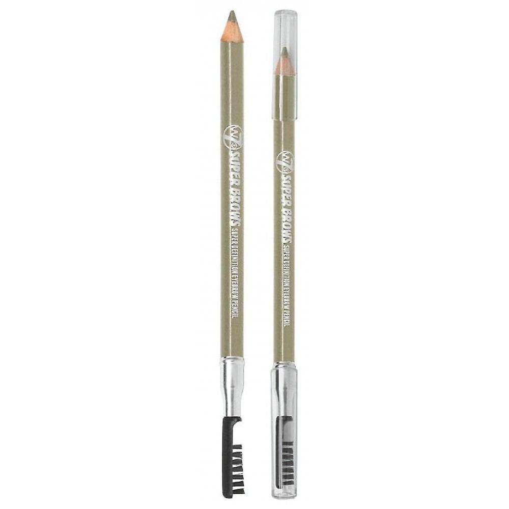 W7 Super Brows HD Brow Pencil