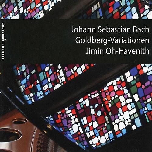 Musicaphon Bach,J.S. / Oh-Havenith - Variations  [COMPACT DISCS] USA import