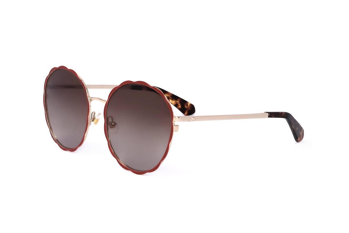 Sunglasses Kate Spade CANNES/G/S C9A RED 57/18/140 WOMAN 57 mm