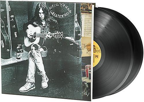 Reprise / WEA Neil Young - Greatest Hits [Bonus 7" Single]                                         [VINYL LP] USA import