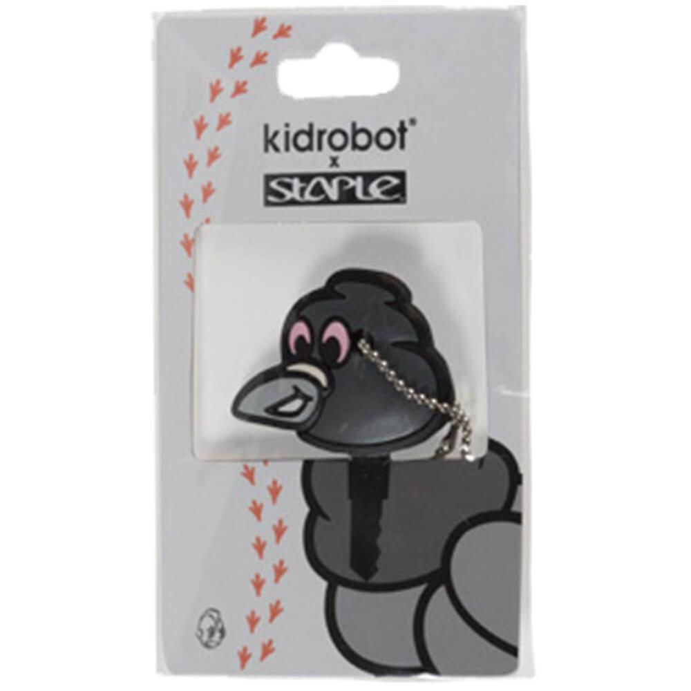 Kidrobot STAPLE Tire Pigeon Keycap