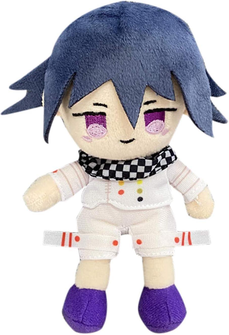 Heyone Kokichi Ouma Plushie Plush Toy Doll Kaede Akamatsu Saihara Shuichi Anime Plushies