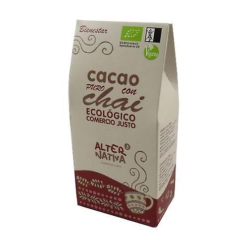 AlterNativa3 Cocoa with Chai Bio 125 g of powder