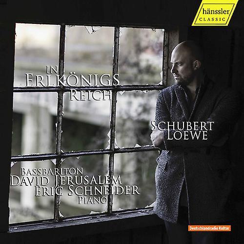 Profil - G Haenssler Loewe / Schneider - In the Realm of the Erlking / Ballads of Schubert  [COMPACT DISCS] USA import