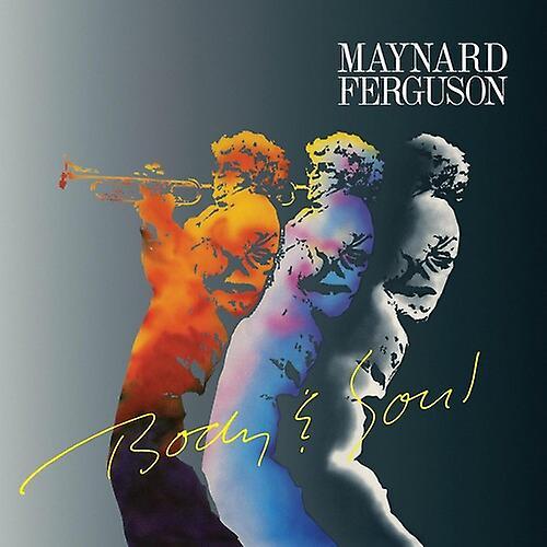 Omnivore Recordings Maynard Ferguson - Body & Soul  [COMPACT DISCS] USA import