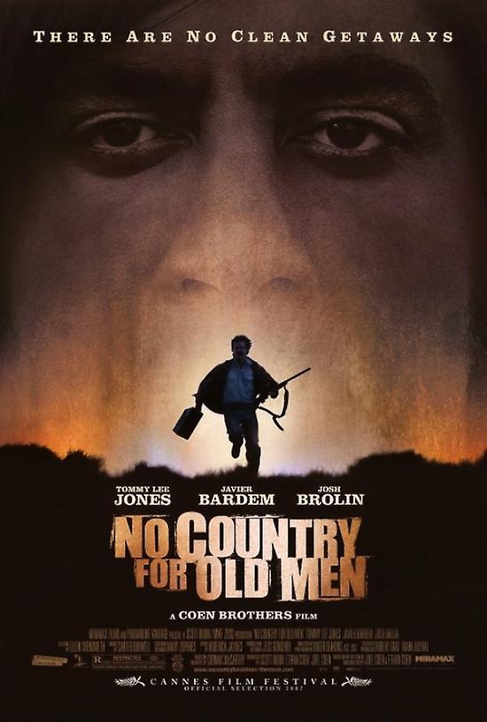 The Poster Corp No Country For Old Men Movie Poster Print (27 x 40)