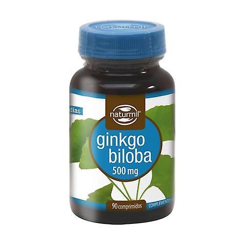 Naturmil Ginkgo Biloba 90 tablets of 500mg