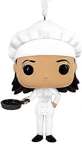 Heyone Funko POP! Exclusive Christmas Ornament Collection (Friends Monica Geller)