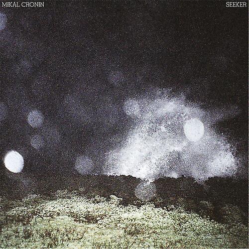 Merge Records Mikal Cronin - Seeker  [VINYL LP] Black, Gatefold LP Jacket, Digital Download USA import