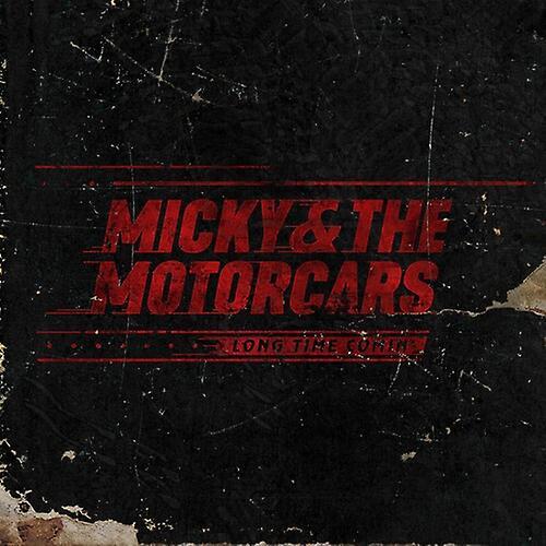 Micky & Motorcars - Long Time Comin' [COMPACT DISCS] USA Import