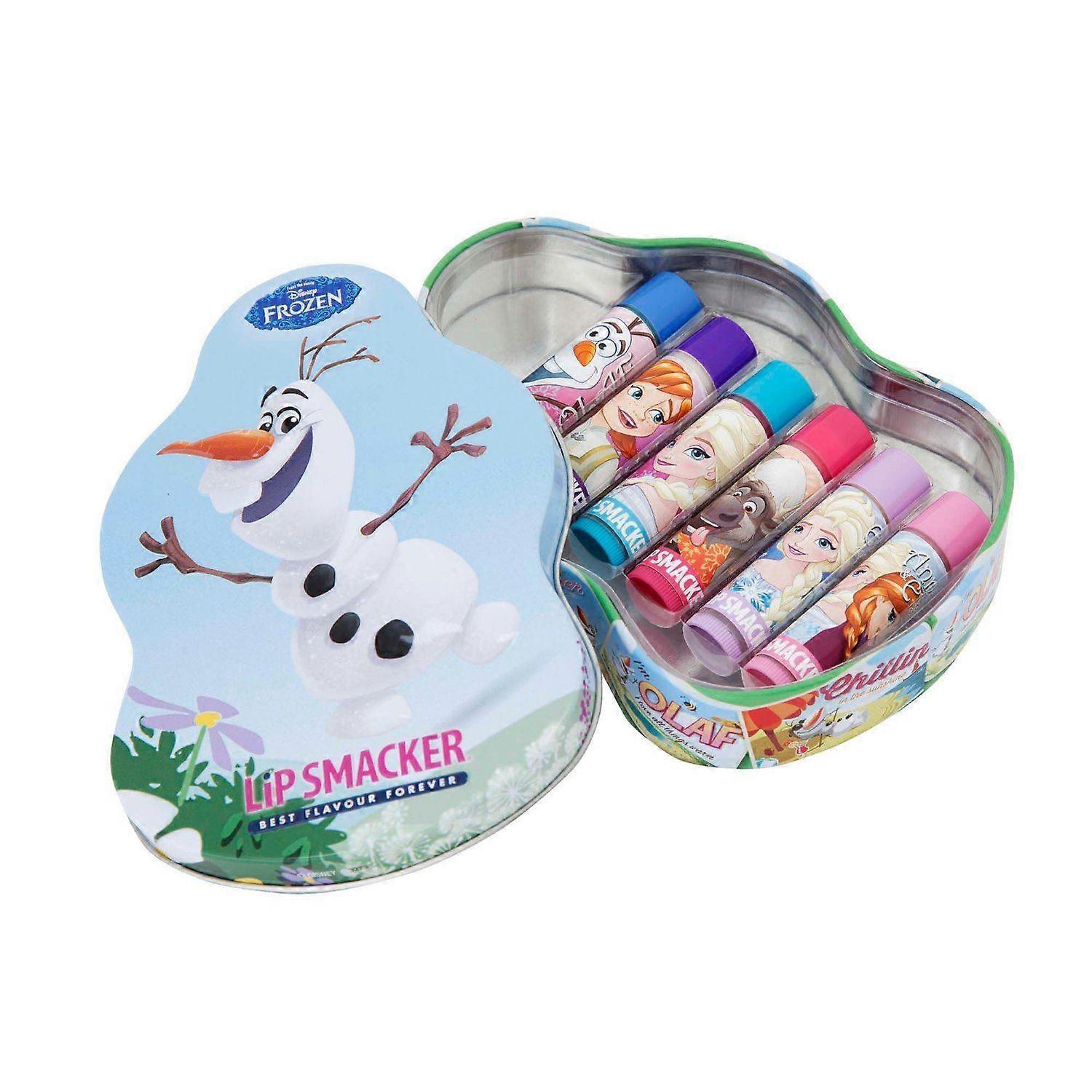 Lip Smacker Disney Frozen Tin Pack of 6