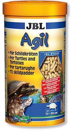 JBL Agil Tortoise Food (Reptiles , Reptile Food) 1 L