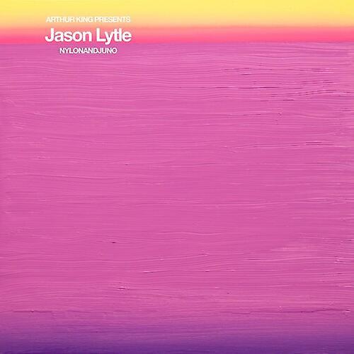 Dangerbird Jason Lytle - Arthur King Presents Jason Lytle: Nylonandjuno  [VINYL LP] USA import