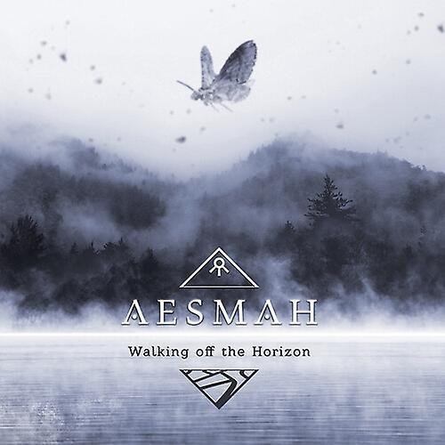 Apostasy Records Aesmath - Walking Off The Horizon  [VINYL LP] USA import