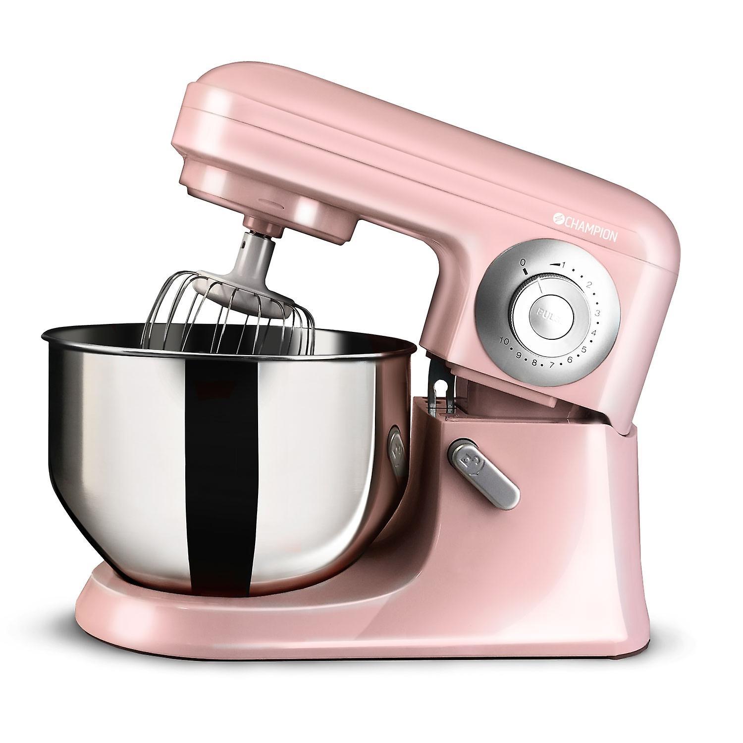 Champion Stand Mixer 5L 700W KA200 Pink