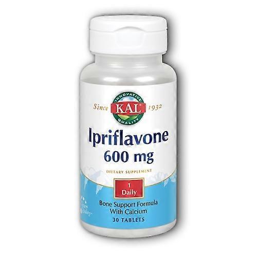 Kal Ipriflavone ,30 Tabs