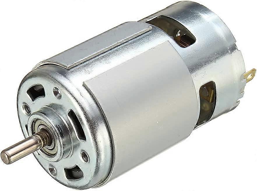 Augro 775 DC Motor 3500-9000RPM Big Motor Ball Bearing Large Torque High Power Low Noise DC Motor Accessories