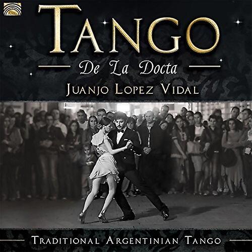 Arc Music Various Artists - Tango De La Docta / Traditional Argentinian [COMPACT DISCS] USA Import