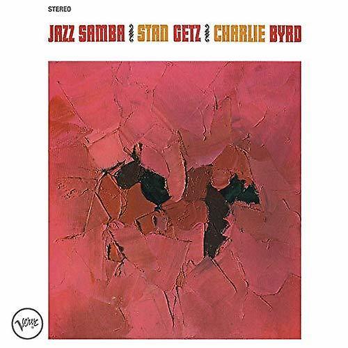 Verve Getz,Stan / Byrd,Charlie - Jazz Samba [VINYL LP] USA Import