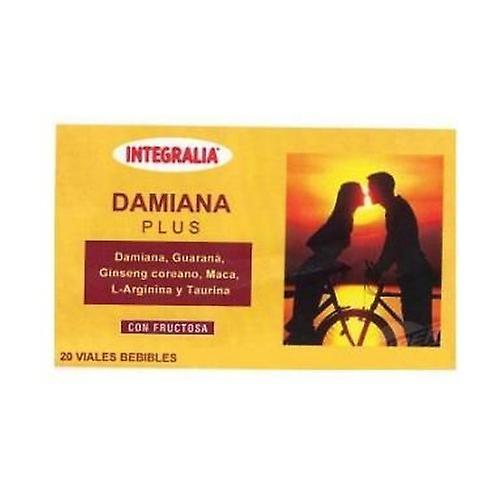 Integralia Damiana Plus 20 vials