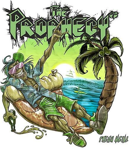 Massacre Prophecy 23 - Fresh Metal  [COMPACT DISCS] USA import