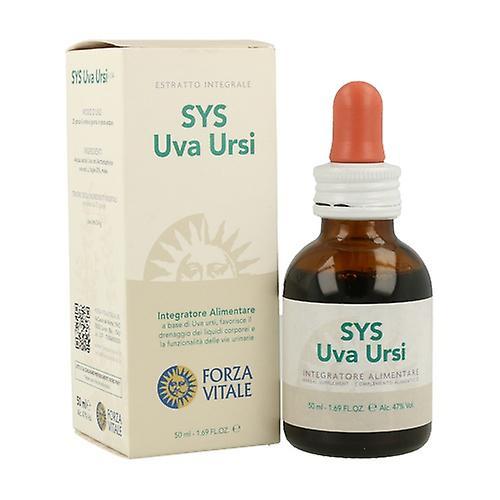 Forza Vitale SYS Uva-ursi 50 ml