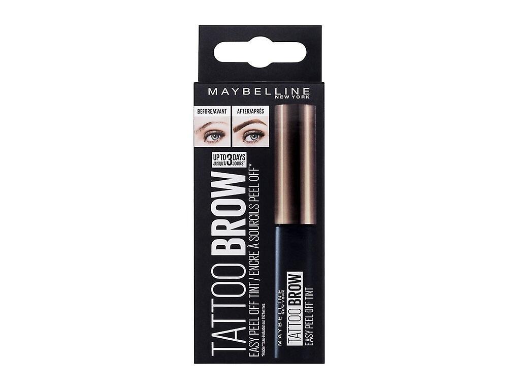 Maybelline - Tattoo Brow Light Brown - For Women, 4.6 g