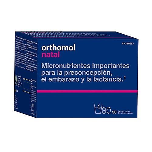 Natal Orthomol 30 packets