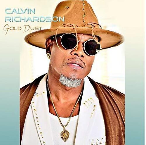 Shanachie Calvin Richardson - Gold Dust  [COMPACT DISCS] USA import