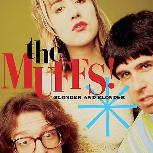 Omnivore Recordings The Muffs - Blonder And Blonder  [COMPACT DISCS] USA import